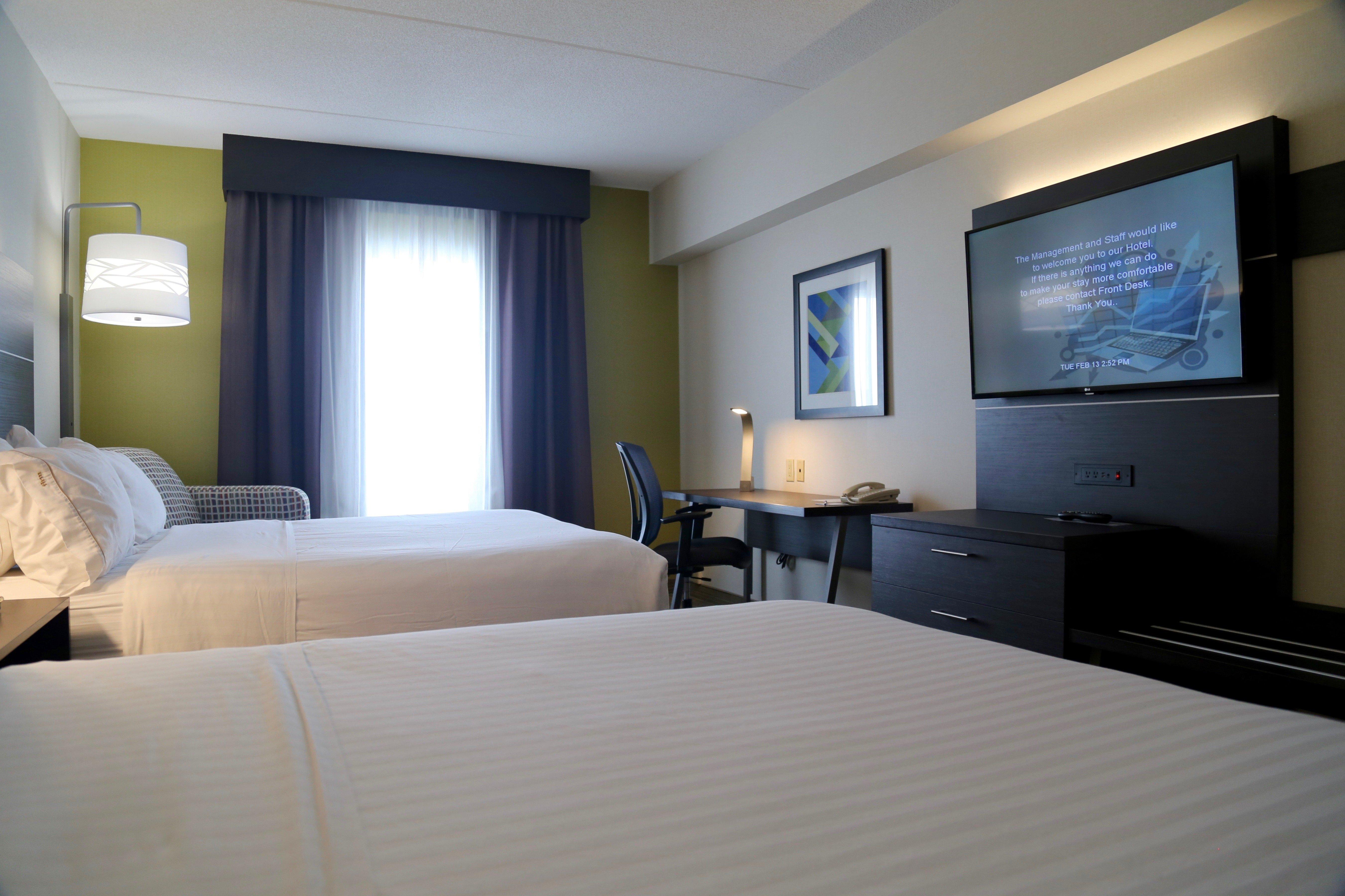 Holiday Inn Express Brampton By Ihg Luaran gambar