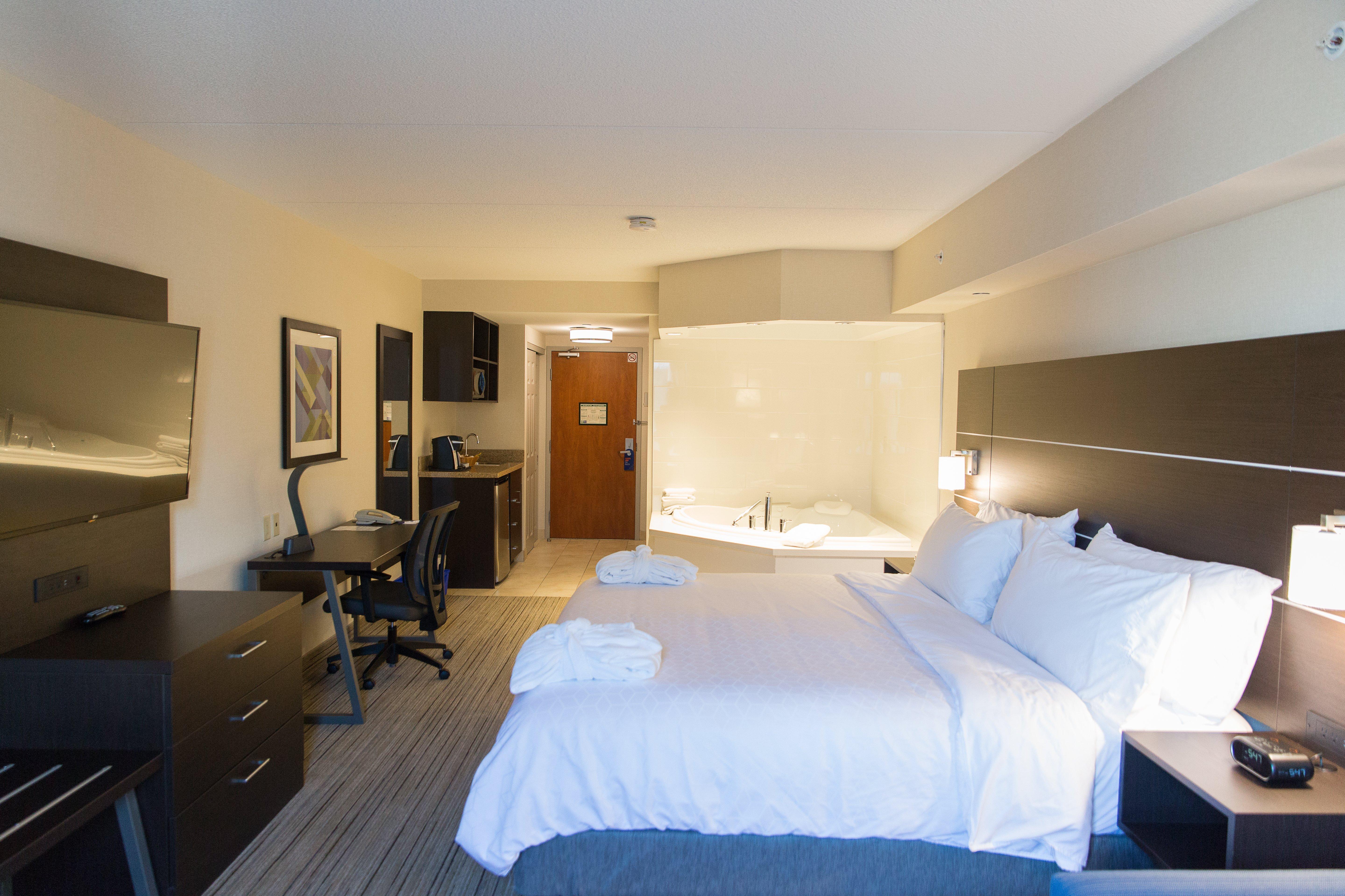 Holiday Inn Express Brampton By Ihg Luaran gambar