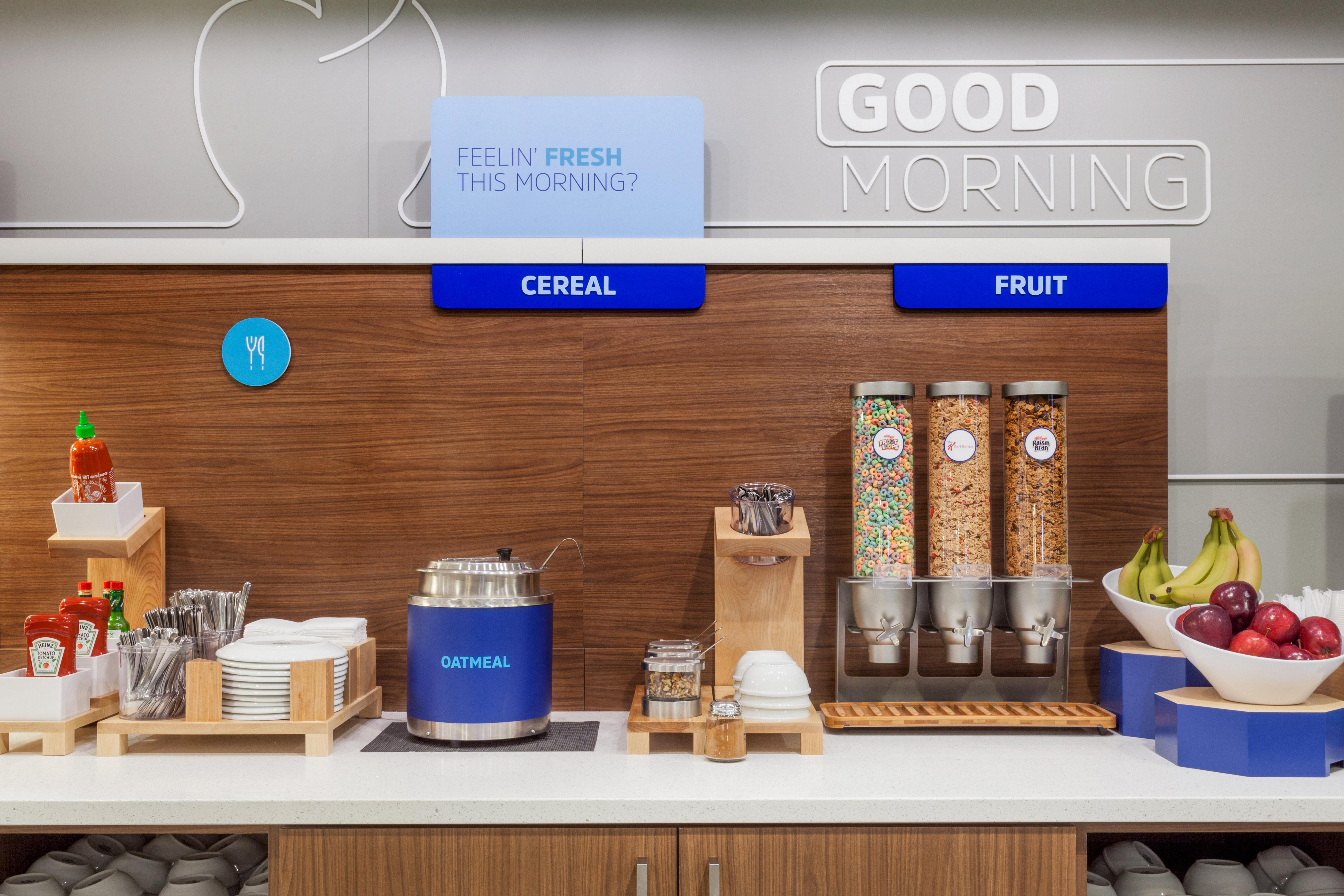 Holiday Inn Express Brampton By Ihg Luaran gambar