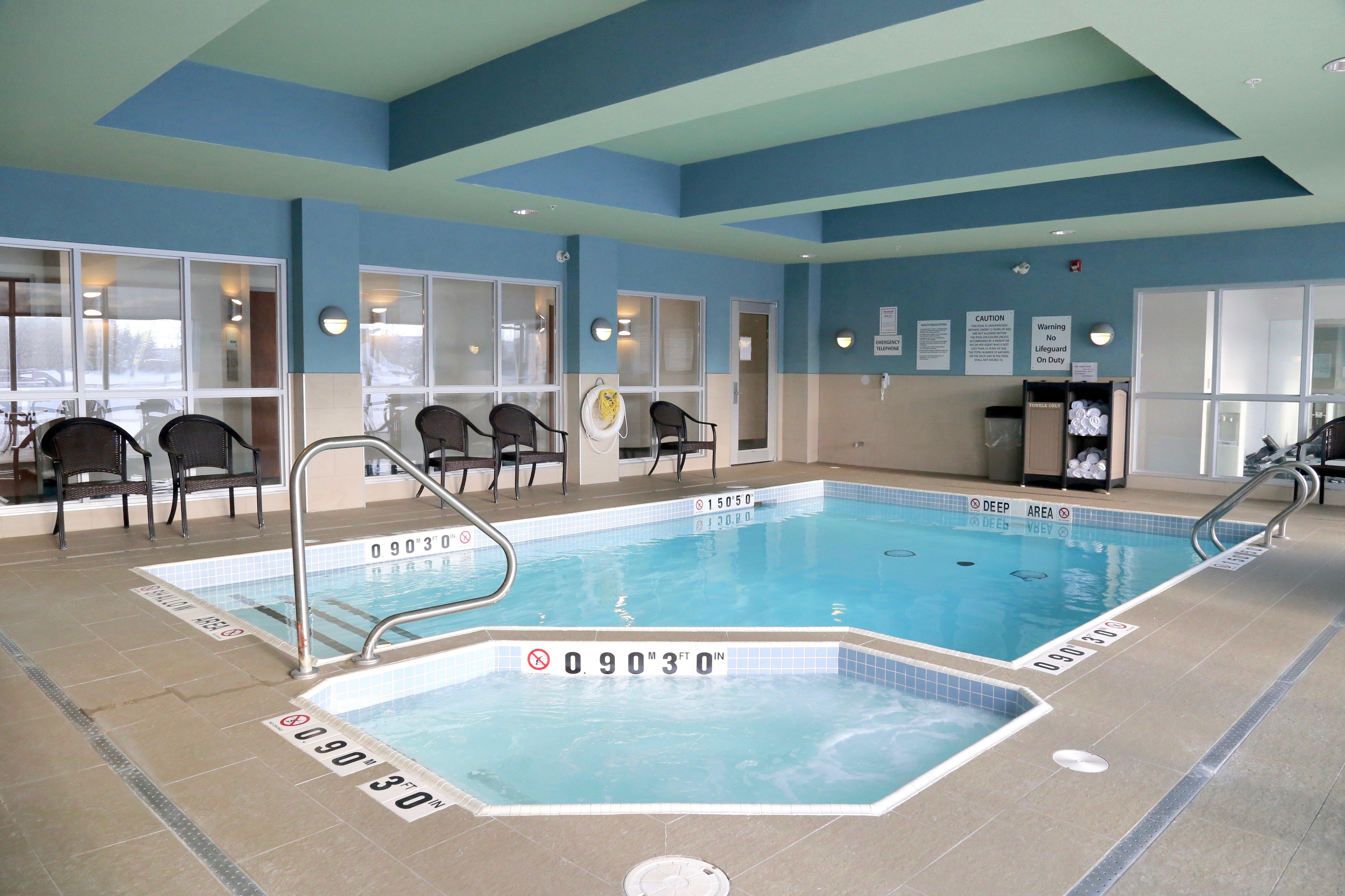 Holiday Inn Express Brampton By Ihg Luaran gambar