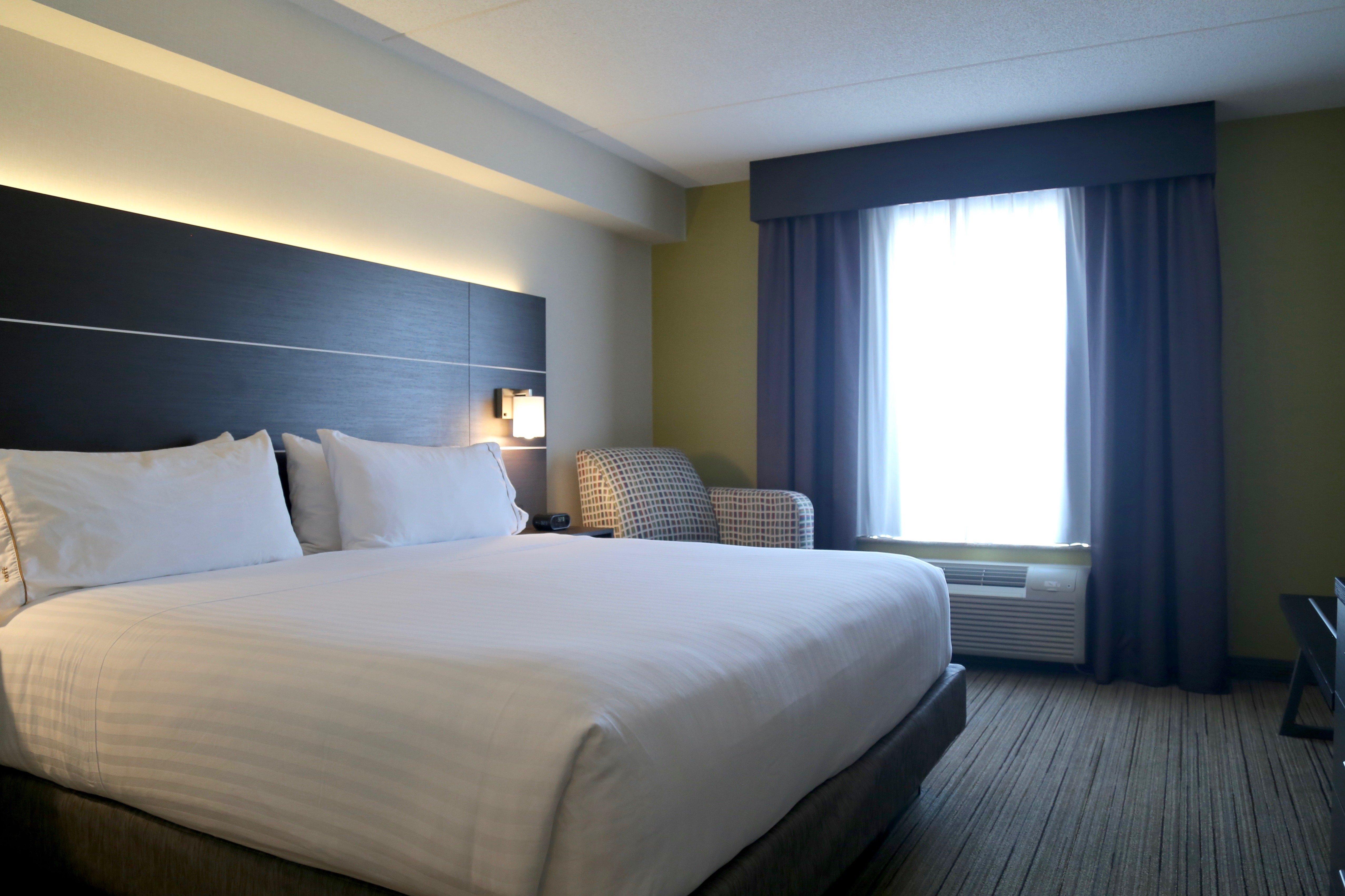 Holiday Inn Express Brampton By Ihg Luaran gambar
