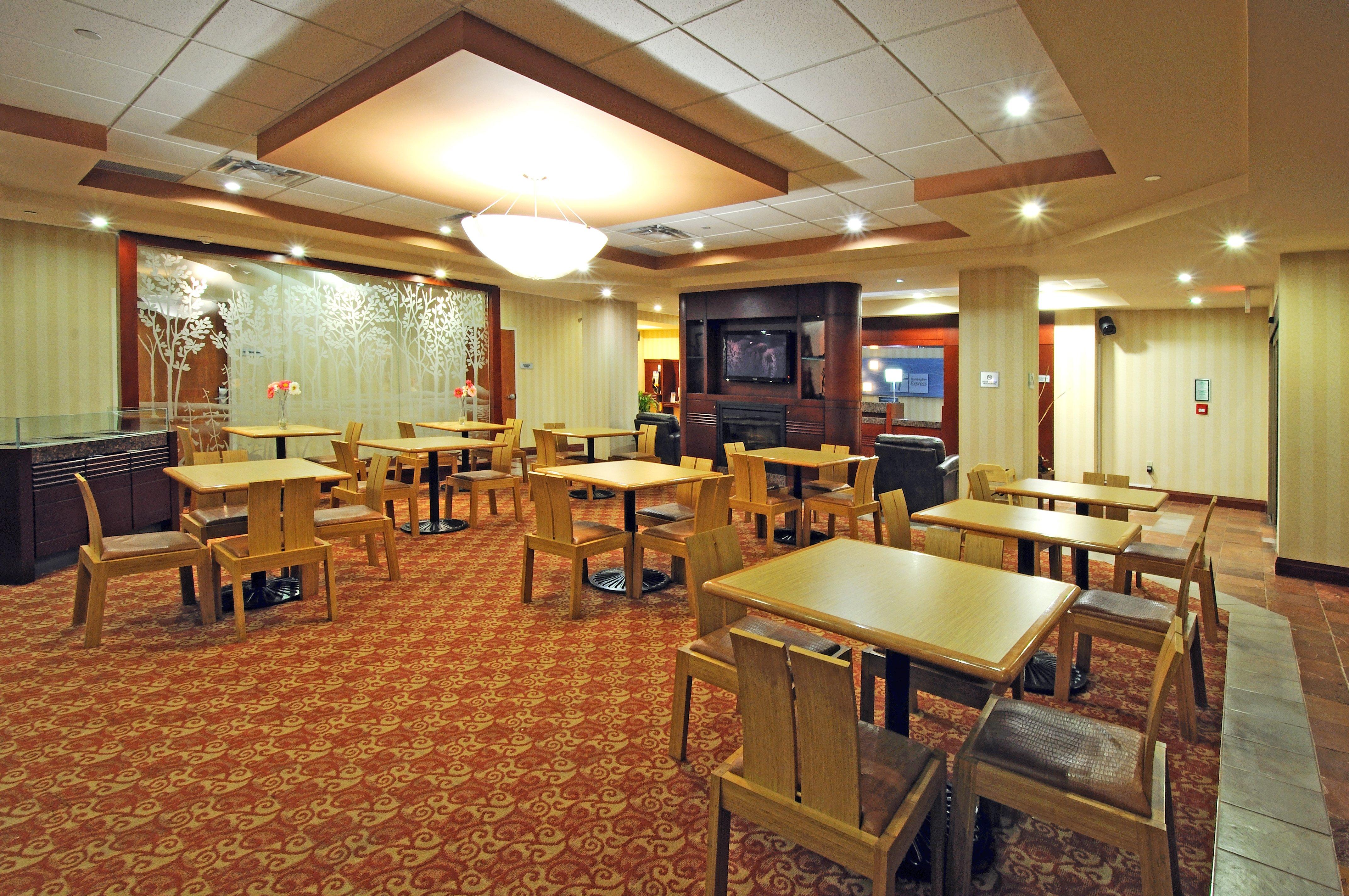 Holiday Inn Express Brampton By Ihg Luaran gambar