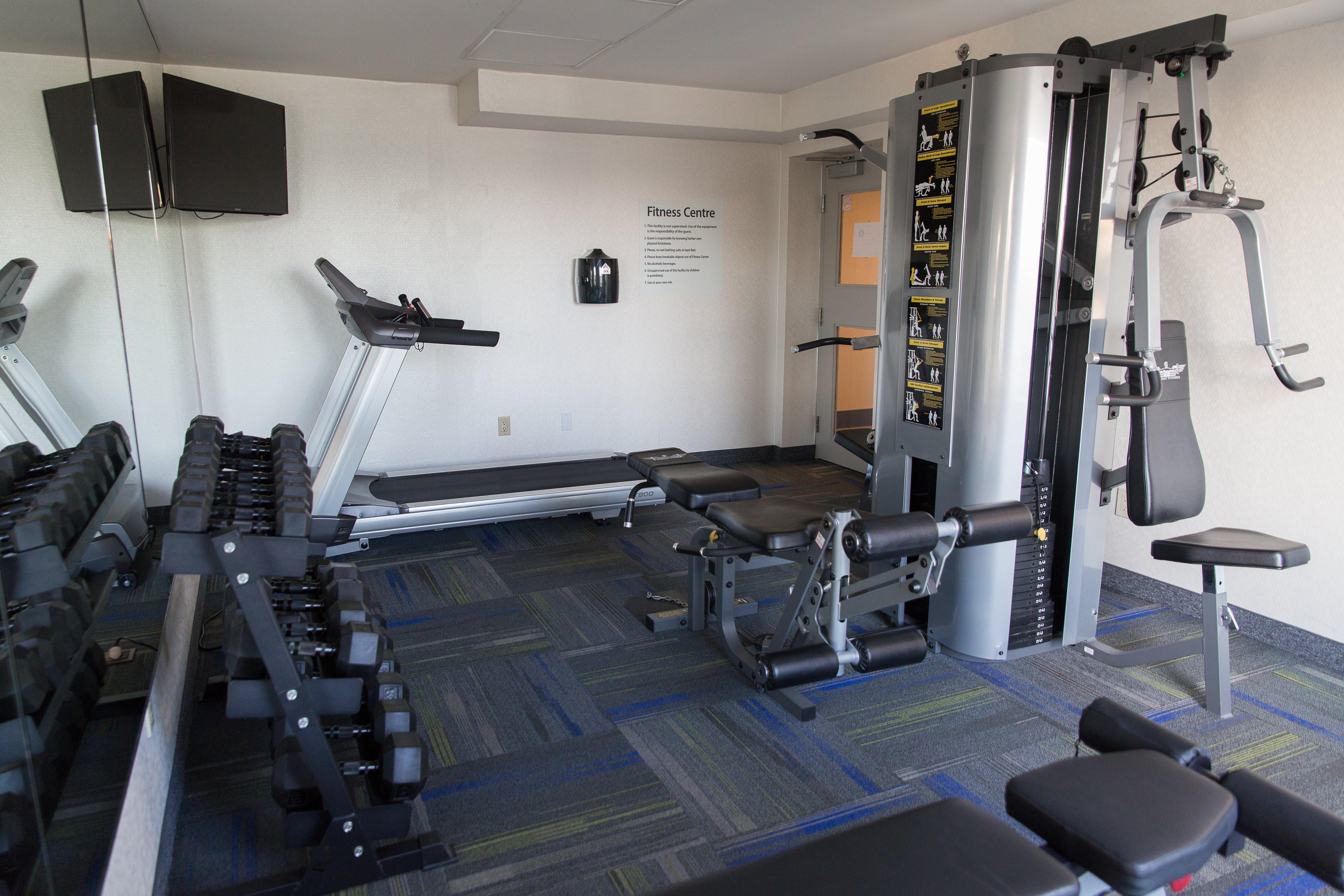 Holiday Inn Express Brampton By Ihg Luaran gambar